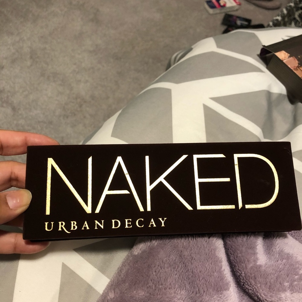 Urban Decay Naked Collector Palette